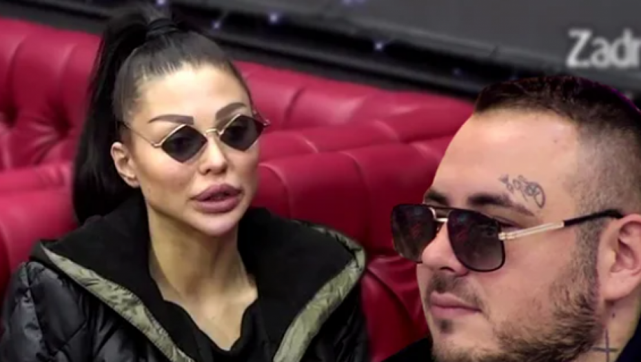 UVELA NOVE SANKCIJE Bukti rat između Maje Marinković i Filipa Cara: TI SI VEPAR!