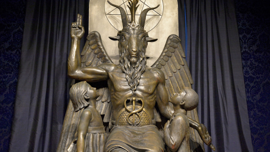 ZBOG KORONE PORASTAO BROJ SATANISTA! Vlasti se nadaju da je to uzrok