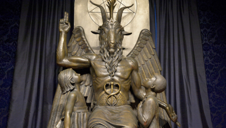 ZBOG KORONE PORASTAO BROJ SATANISTA! Vlasti se nadaju da je to uzrok