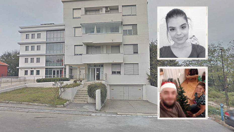 POTRESNA ISPOVEST STRICA DEVOJKE UBIJENE NA ZVEZDARI ''Prvi put smo ga videli na kamerama - nemamo mira, Ivanin ubica je na slobodi!''