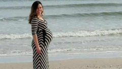 SLIKAO JE TRUDNU ŽENU, A ONDA SE POJAVILA 1 ČUDNA STVAR (FOTO)