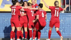 SRPKINJE SE ZAIGRALE Ženska fudbalska reprezentacija deklasirala Bosnu, Filipovićeva tri puta u metu, tri asistencije Čankovićeve