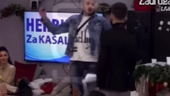 UNEO MU SE U LICE Filip Car pretio voditelju Zadruge 6 : Neću da se plašim da pričam sa ušesnicima! (VIDEO)