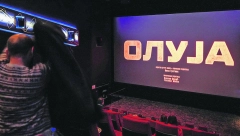 GORKE SUZE JOVA MAKSIĆA NA PROJEKCIJI FILMA OLUJA: Ovaj film je opelo malom čoveku koji uvek strada