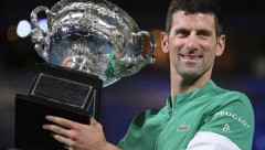 „ROD LEJVER AUTOPUT“ Novaku široko polje ka 10. tituli Australijan open, EVO I ZBOG ČEGA...