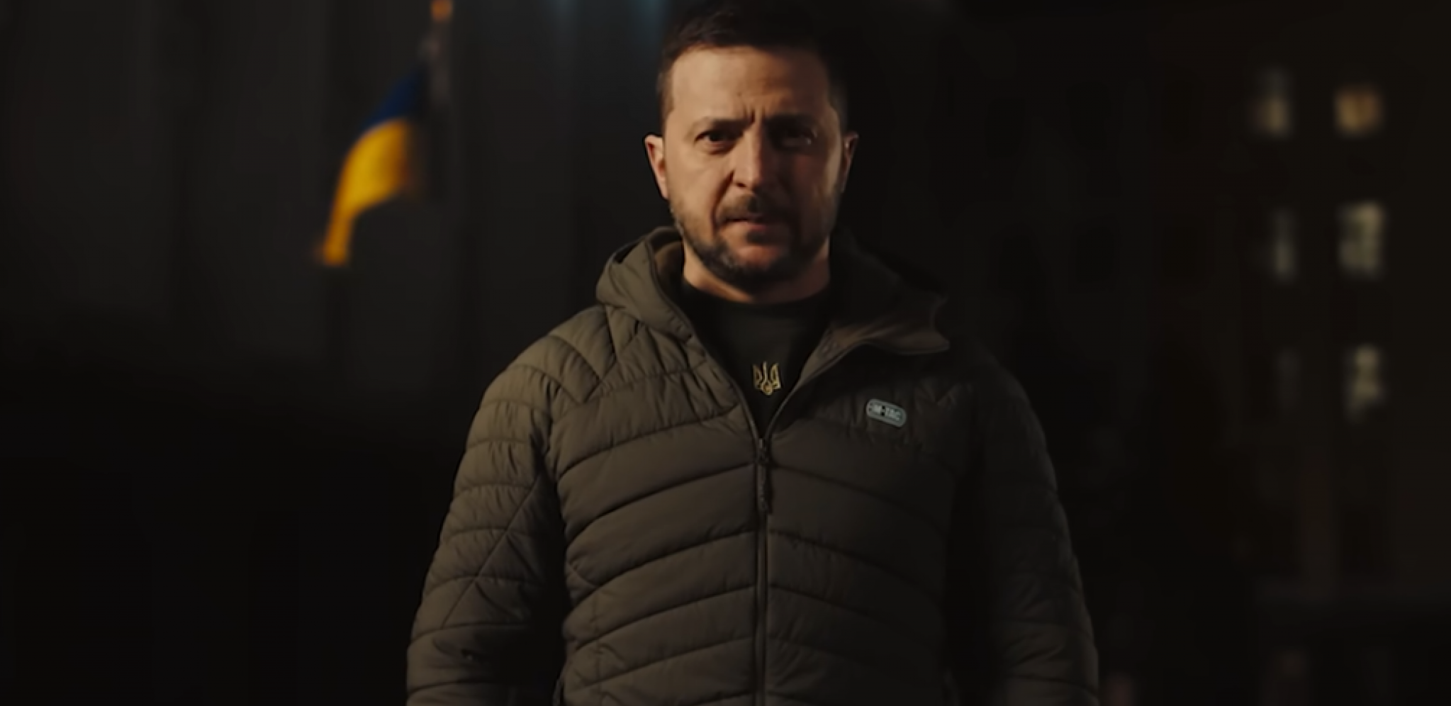 ZELENSKI ČUČI U MRAKU Britanski novinar posetio bunker u kom se krije ukrajinski predsednik: "Počeo je da mi pozira" (FOTO)