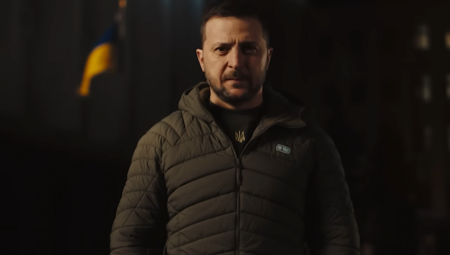 JASAN CILJ VLASTI U KIJEVU Zelenski otkrio zadatak Ukrajine za ovu godinu