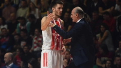 IVANOVIĆ NASMEJAO SVE Saša, hvala ti, odradio si sve umesto mene