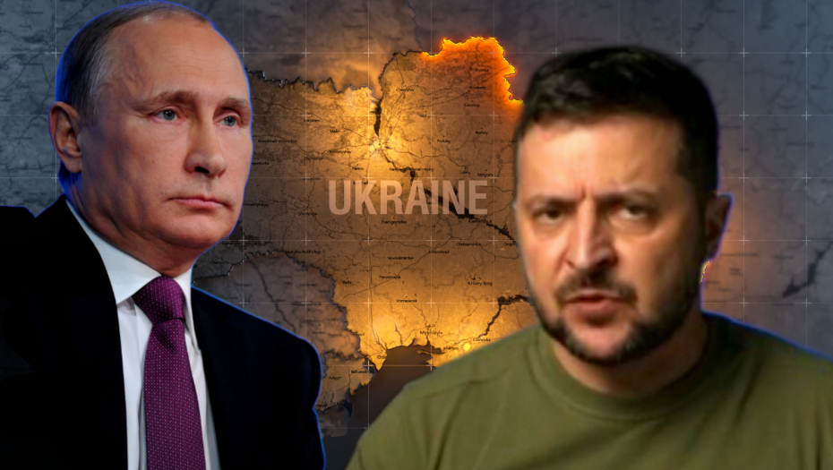 "SITNI NEVALJALAC" Zelenski je razumeo da Putin neće prekršiti svoju reč