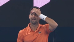 HTEO DA GA ISKOPIRA Novak se zbog Kirjosa hvatao za glavu (VIDEO)