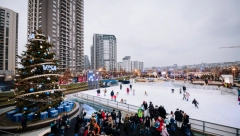 ZIMSKA BAJKA U BEOGRADU NA VODI OBELEŽILA PRAZNIČNU SEZONU Za kraj spektakularni koncert Dejan Petrović Big benda