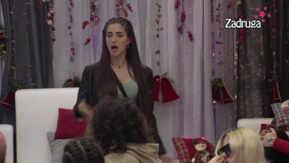 ISKORISTILA PRILIKU! Anđela prišla Zvezdanu, dok je Ana u Rajskom vrtu! OSTAVLJA MU SKRIVENE PORUKE?!