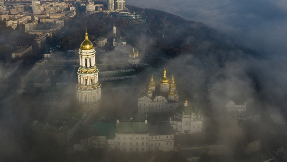 RUSI RAZORILI KIEV ISKANDERIMA! Prvi snimci iz uništenog grada! (FOTO, VIDEO)