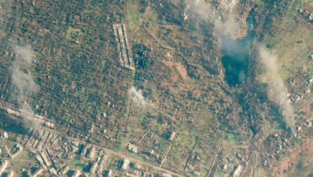 RUSIJA PROMENILA TAKTIKU Satelitski snimci otkrili šta se dešava, Ukrajinci upozoreni