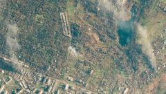 UKRAJINCI POKUŠALI OFANZIVU U PRAVCU SOLEDARA Rusi tvrde da su napadi odbijeni