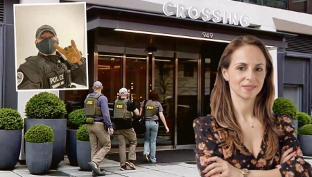 ZGRADA NESTALE SRPKINJE BILA POPRIŠTE ŠPIJUNSKE AFERE Ana upetljana u skandal američke tajne službe!