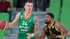 UBEDLJIV TRIJUMF PRED DUEL U BEOGRADU Cedevita lako izašla na kraj sa Hrvatima, sledi okršaj sa Zvezdom