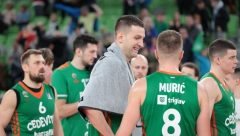 "PANTERI" BEZ ŠANSE ZA PODVIG Cedevita lako do vođstva u četvrtfinalu plej-ofa