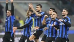 INTER ISKORISTIO KIKSEVE RIVALA "Neroazuri" preživeli Veronu, Martinez sačuvao tri boda u Milanu