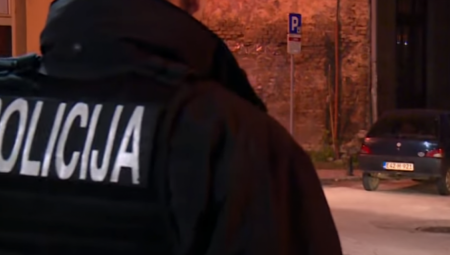ODJEKNULA EKSPLOZIJA U ZENICI Nakon incidentna izbio požar, dve osobe povređene