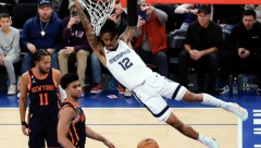 PREBRUTALNO Svi pričaju o ovom monstruoznom zakucavanju košarkaša Memfisa (VIDEO)