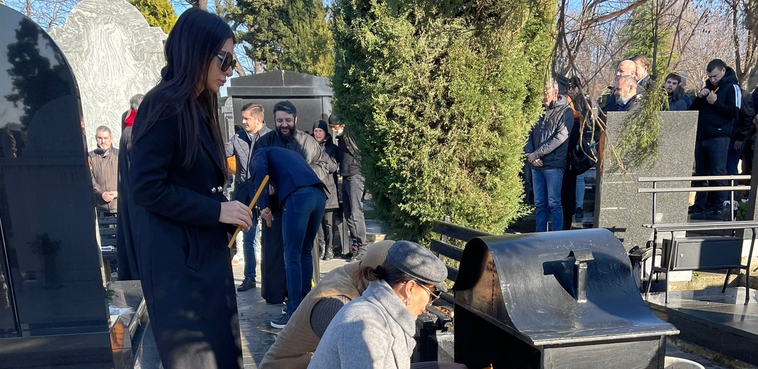 FALI MI SVAKOGA DANA, MAŠTAM DA GA ZAGRLIM: Ovako je Anastasija Ražnatović pričala o pokojnom ocu, jedna rečenica naročito boli