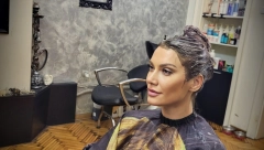 NOĆNI FRIZERAJ Voditeljka Prve postala brineta (FOTO)