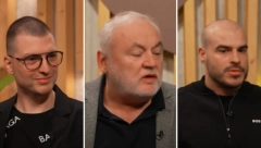 "VELIKI PENISI SU LEPI SAMO ZA GLEDANJE!" Poznati seksolog otkrio ŠOK ISTINU, a onda fitnes instruktor priznao šta muškarci ne vole kod žena, Predrag Azdejković POENTIRAO NA KRAJU!
