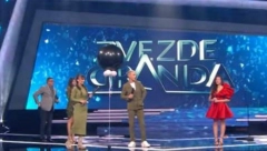 TAKMIČAR "ZVEZDE GRANDA" SE GUŠIO U SUZAMA NA BINI Nešto što do sada nikada nije viđeno, EVO KAKVA MU JE VEST SAOPŠTENA, njegova žena HITNO ULETELA