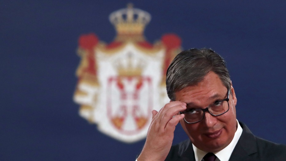 ISLAMISTIČKA SLOBODNA BOSNA UDARILA NA PREDSEDNIKA VUČIĆA, SRBIJU I SRPSKU! Bolesnim lažima optužuju da se sprema CEPANJE BiH!