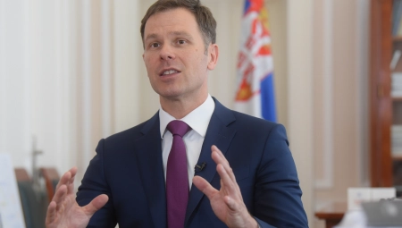 VELIKE STVARI SE DOGAĐAJU U SRBIJI! Ministar Mali: Izgradnja će početi, EU će nam dodeliti najveću donaciju ikada