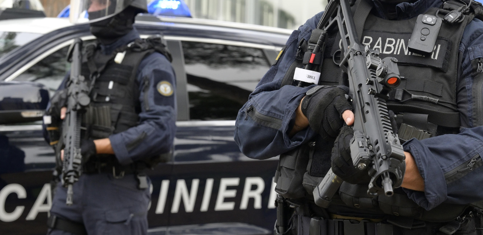 NOVA HAPŠENJA U ITALIJI Palo 56 članova jedne od najjačih mafijaških organizacija