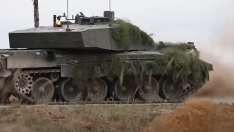 OBJAVLJEN SNIMAK Evo kako smo vam uništili "čelindžer" (VIDEO)