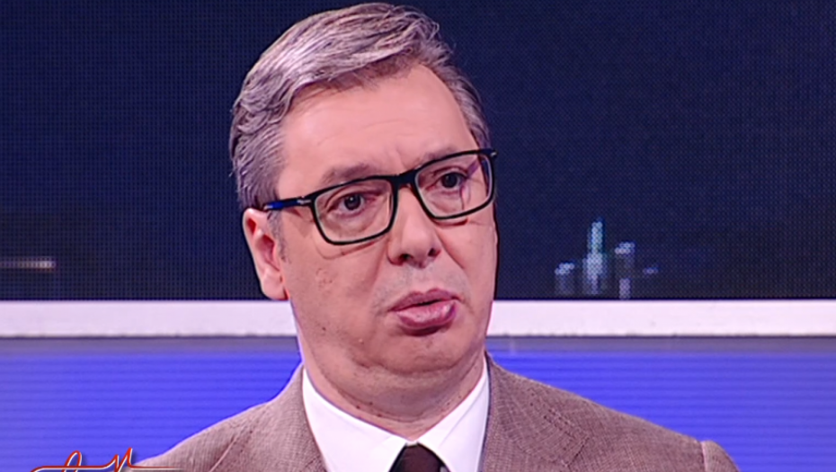 DOBIO JE INFORMACIJE OD ĐILASOVOG KUMA Vučić "bocnuo" Marića - Večeras će da me uništi!