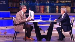 PREDSEDNIK SRBIJE GOST "ĆIRILICE" "Zove jedan zvaničnik, kaže Kurti će da napadne!"