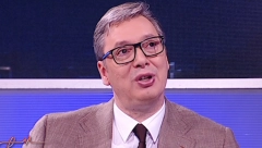 VUČIĆ POKAZAO KAKO ĆE IZGLEDATI NACIONALNI STADION Ulažemo u sve i rezultati će se videti! (FOTO)