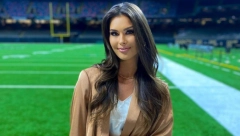 DILETA JE PROŠLOST Evo kako izgleda najpoželjnija sportska novinarka koja je zaludela muški svet (FOTO)