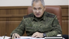 "SVI POKUŠAJI OSUĐENI NA PROPAST" Šojgu: Zapad koristi Ukrajinu da razbije Rusiju