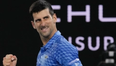 NOVAK SE U VELIKOM STILU VRATIO U SVOJE KRALJEVSTVO Đoković igrao dva dana, održao Špancu čas tenisa i započeo pohod na 10. titulu, povreda (ni)je prošlost