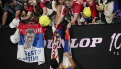 APSURDNO I LUDO Legenda ne može da veruje šta se dašva na Australijan openu, da li je ovo moguće?