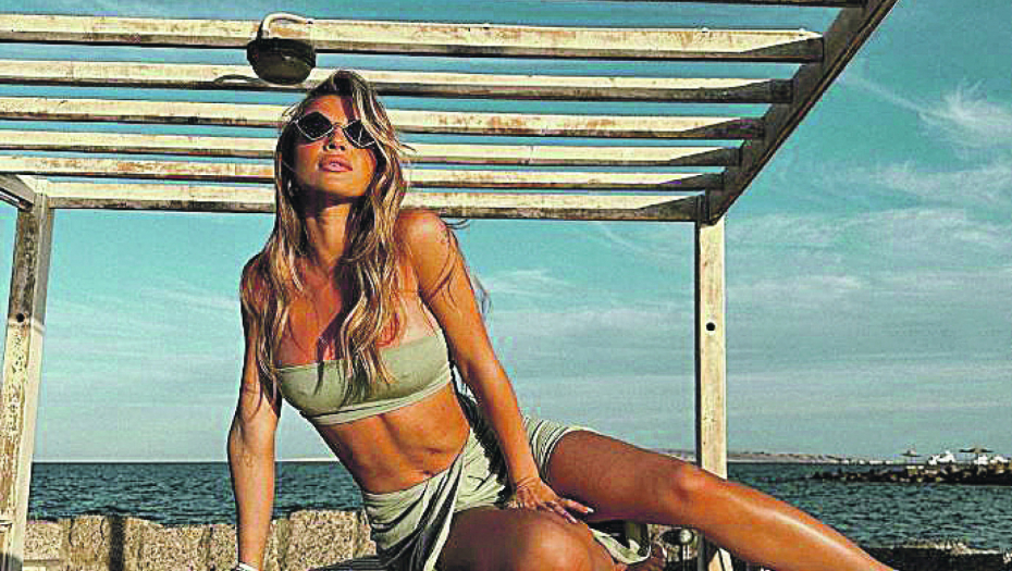 POSLEDNJI SNIMAK TEODORE DŽEHVEROVIĆ ŠOKIRAO SVE Ovo je njena nova LJUBAV, Nino pao u zaborav, TU JE I DOKAZ! (FOTO)