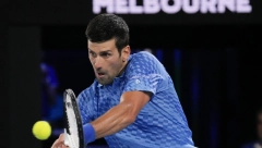 ZAŠTO ME LINČUJETE? Novak ljut kao ris zbog pijanih navijača