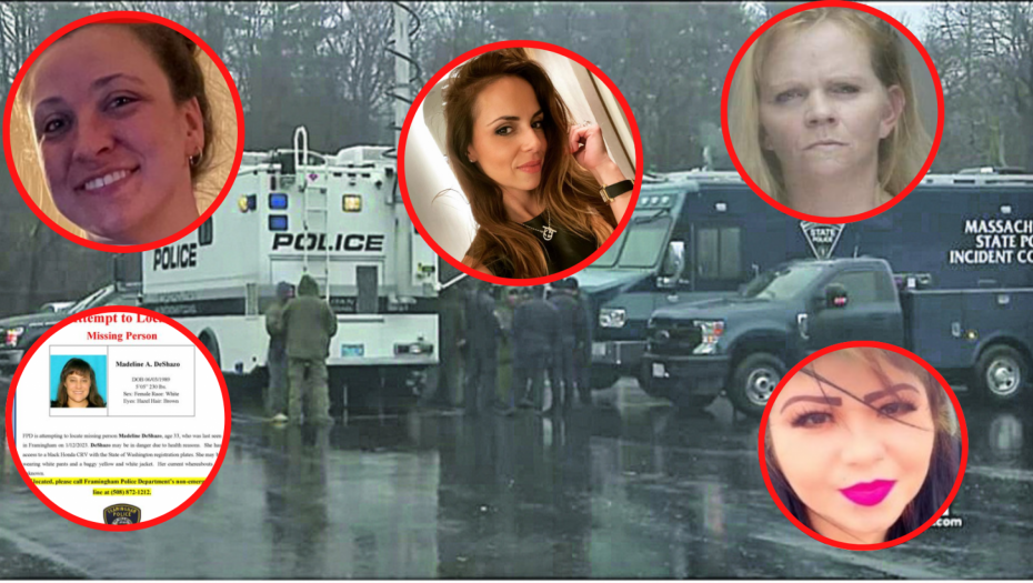 "NIKAD NIJE BILO OVAKO LOŠE" Osim Ane Volš, misteriozno nestale još četiri žene: Policija na nogama! (FOTO)