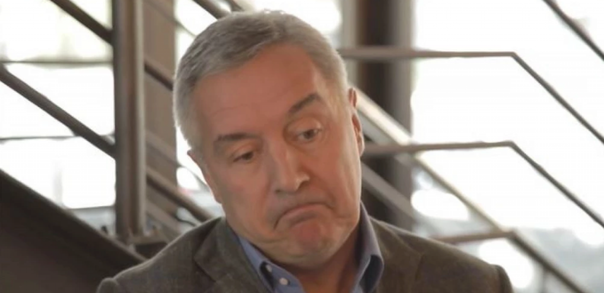 AKTUELNI PREDSEDNIK CRNE GORE NE ZNA DA LI ĆE SE OPET KANDIDOVATI: Milo kuka da je umoran!