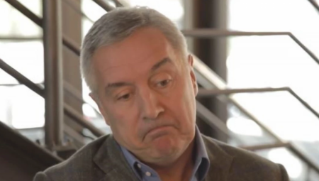 VEĆINSKA CRNA GORA SE RADUJE IZBORU MANDIĆA Vučurović: DPS lagano ide u nestajanje