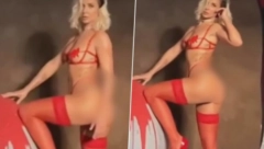 OBJAVILA GU*U, PA NALJUTILA "ZVEZDAŠE" Milica Dabović objavila izazovnu fotografiju, a onda "pecnula" navijače Zvezde (FOTO)