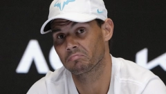 KAKVA PROMENA Nadal je pre 15 godina bio kao bilder, zbog jedne stvari morao je da se odrekne moćnih mišića (FOTO)