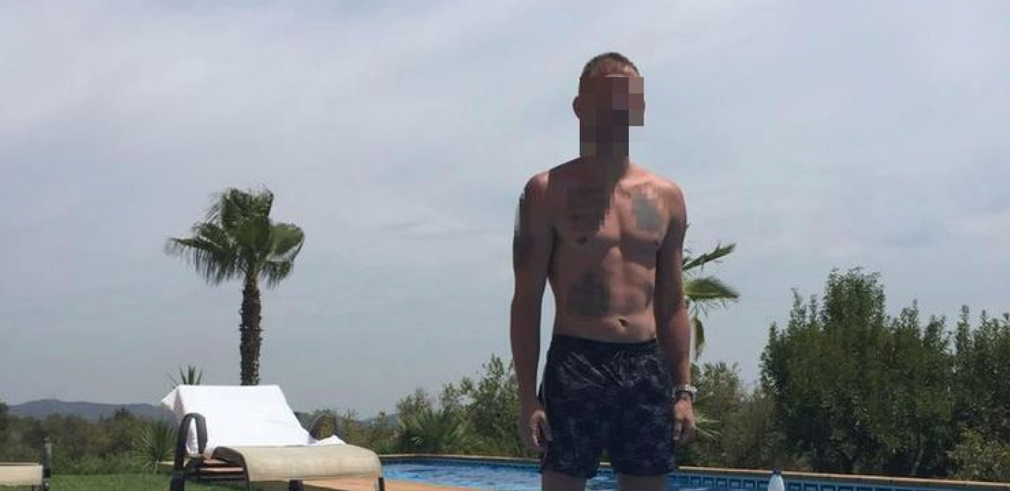 IZREŠETAN U ZEMUNU Evo ko je Nemanja Bojović zvani Hemija, na kojeg su dvojica napadača sasula metke!