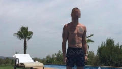 IZREŠETAN U ZEMUNU Evo ko je Nemanja Bojović zvani Hemija, na kojeg su dvojica napadača sasula metke!