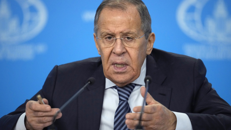 LAVROV POSLAO JEZIVO UPOZORENJE SVETU: "Rusija će rasporediti dodatno oružje kao odgovor na proširenje NATO-a"